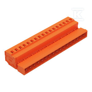 WTYK 1-PRZE.CA.CLAMP®, 2,5 MM2, RA.5,0