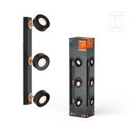 OPR.DEK. SPOT PLUTO BL 3