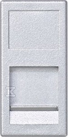 KA76/8 PŁ.CONN.22,5X45MM UNIWERSAL.ALU.
