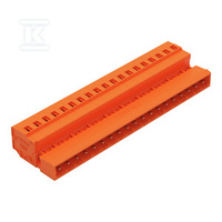 WTYK 1-PRZE.CA.CLAMP®, 2,5 MM2, RA.5,0