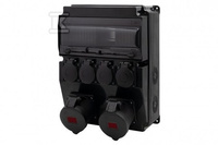 ROZDZ.STAC.CAJ.12M 16/32/5 4X230V PR.CZ.