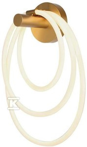 OPR KINK ŚC. V-TAC 37W ZŁOTY MAT VT-79