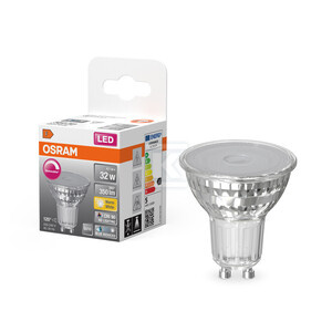 ŻAR.LED SUPR + REFL 4.1W 927 GU10