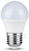 ŻAR.LED VT-245 4.5W G45 6400K E27