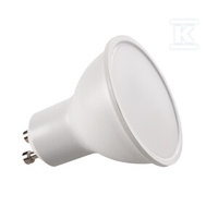 ŻAR.LED TOMIV2 6,5W GU10-NW