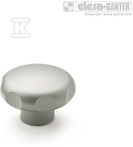 GN 5335.4-60-M12-E POKRĘTŁO STALOWE