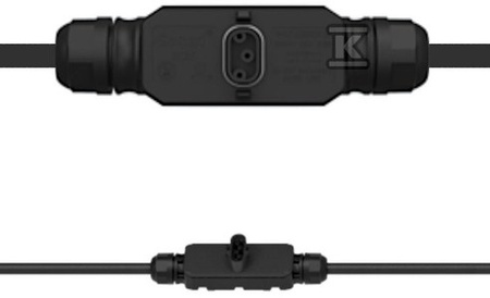 S-KONEKT AC DO 1-F MIKROF Z KABL.(10AWG)