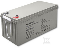 AKUMUL.AGM/12V/200AH/MAX.3000A/54.1KG