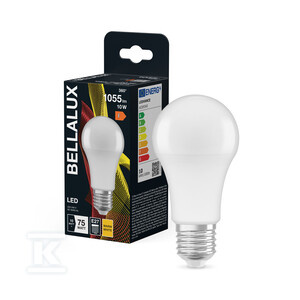 ŻAR.LED BELX CLA 10W 827 FR E27
