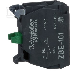 ZBE101 BLOK POJED.ZESTYKÓW 1 NO