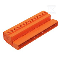 WTYK 1-PRZE.CA.CLAMP®, 2,5 MM2, RA.5,0