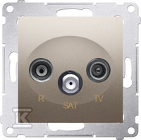 GN.RTV-SAT PRZEL.ZŁOTY MAT SIMON54