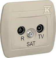 AAS/12 .GN.RTV-SAT KOŃC.KREM.