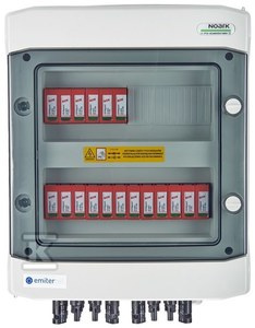 ROZDZIELN PRZYŁ. DC HERMETYCZNA IP65