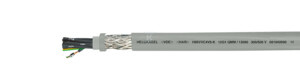 H05VVC4V5-K 3G1 QMM||KABEL ELA.300/500V|