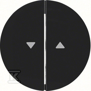 KLAW. STRZAŁKA R.1/R.3 CZARNY/POŁYSK