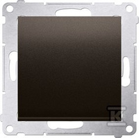 DW7L.01/X/46 ŁĄCZNIK SIMON54 BRĄZ MAT