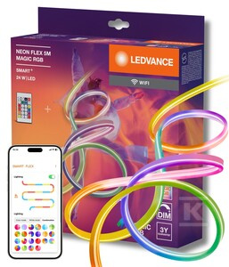 TAŚ.LED WIFI I JEDN WYLOTEM ŚW