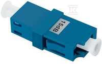 TŁUMIK LC/UPC (F)-LC/UPC (F) 15DB
