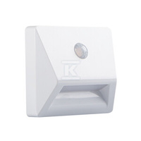OPR.PRZYSCH.LED IRS3XAAA LED PIR W-NW