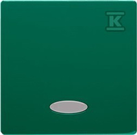 BMKW1L/33 KLAWISZ BASIC ZIELONY