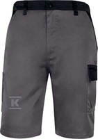 BERMUDY M1BE2 SZARY XL