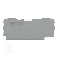 ŚCIANKA KOŃCOWA/WEWNĘTRZ.GRU.1 MM, SZ