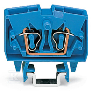 ZŁĄCZKA PRZE.MI.2-PRZE.2,5 MM2, Z MO?