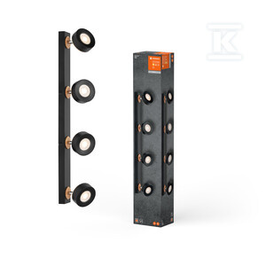 OPR.DEK. SPOT PLUTO BL 4