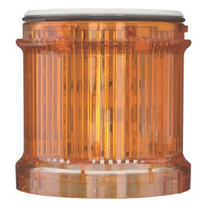 SL7-L24-A MOD.LED 24V AC/DC-BURSZTYNOWY