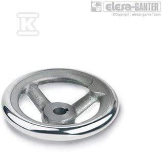 GN 950.1-GG-200-K20-A KOŁO RĘCZNE