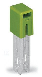 MOSTEK, Z IZOLACJĄ, ŻÓŁTOZIELONY