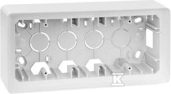 8200770-030 PUSZKA SIMON82 BIAŁY