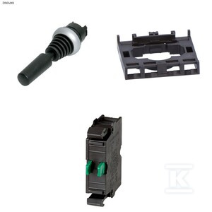 JOYSTICK 2 POŁ.W POZIOMIE Z SAMOPOW.