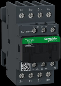 STYCZNIK D 4P AC1-40A NZ+NO/ 230V