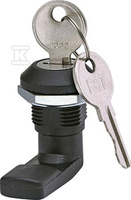 ZAMEK Z KLUCZEM PATENTOWYM EPC-LK