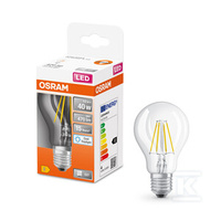 ŻAR.LED 4W 865 CLR E27
