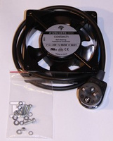 WENTYLATOR 120X120 + KABEL