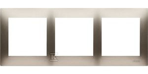 RAM.3-KR.GIPS IP44 ZŁOTY MAT SIMON54