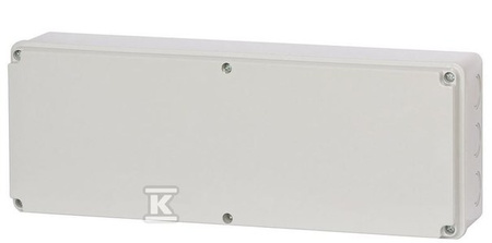 PUSZ.HERMETYK CP 130X350X85 IP54 B/DŁ.