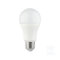 ŻAR.LED A60 N 13W E27-NW