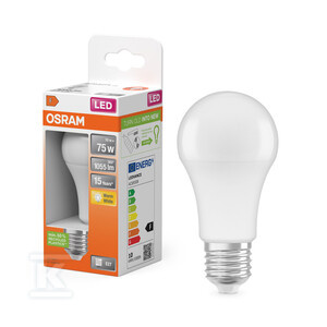 ŻAR.LED STAR CLAS 10W 827 FR E27