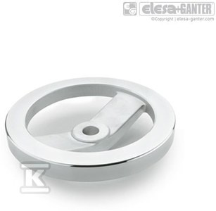 GN 322-140-B16-A KOŁO RĘCZNE