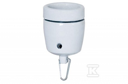 OPRAW. PORCELAN.Z28 ZAWIESZANA 4A 250V