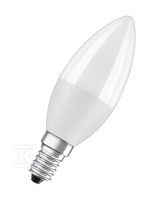 ŻAR.LED CLAS V 60 7.5 W/4000K E14