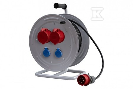 PRZED.MAKARA370 2X16/5 2X230 OW 5X25 50M