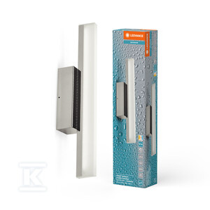 OPR.ŁAZ.LED ORB MIR 40CLK DIM IP44 CHR