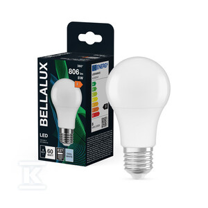 ŻAR.LED BELX CLA 8W 840 FR E27