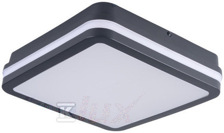 PLAFON BENO 18W NW-L-GR