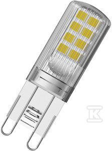 LP.LED PIN30 CL 2,6W/840 230V G9